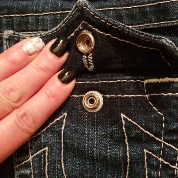 True Religion jeans from Nordstrom - Picture 3 of 8